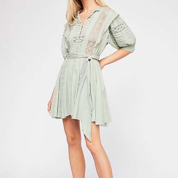 Free People Dresses & Skirts - Free People One Sydney Dress NWT